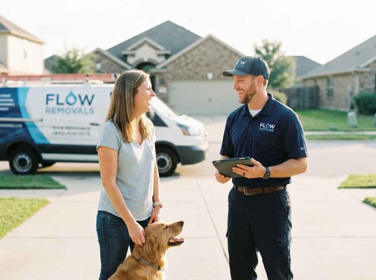 Water Removal Petersburg, MI FAQs