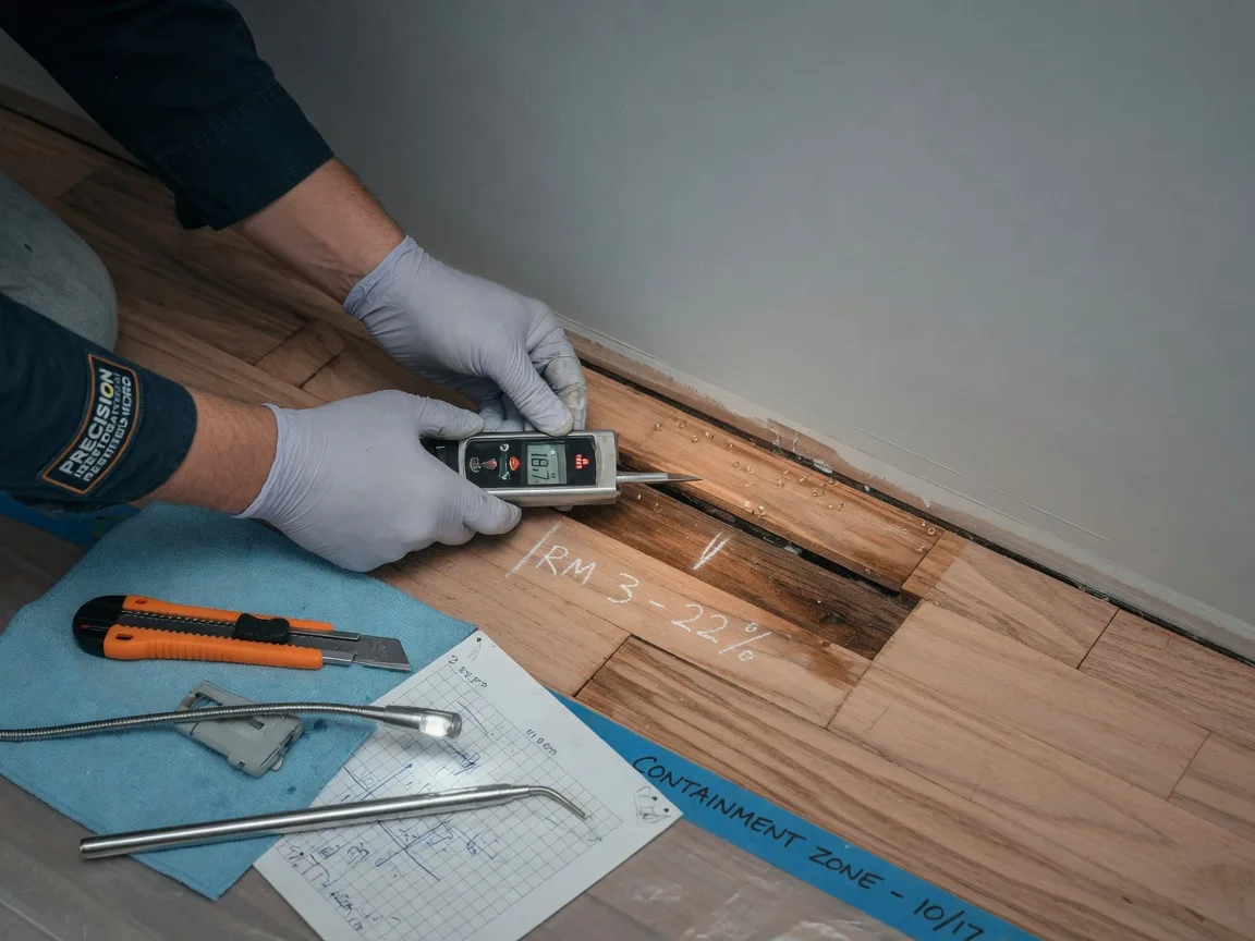 Why choose Water Removal in Petersburg, MI